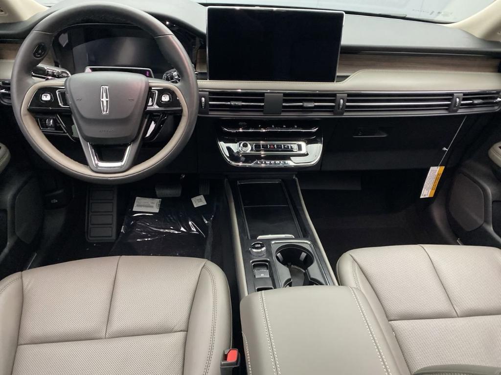 new 2025 Lincoln Corsair car, priced at $57,640