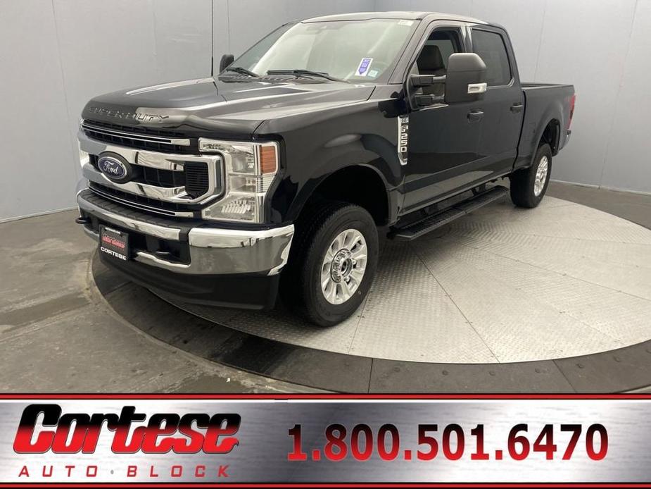 used 2022 Ford F-250 car, priced at $42,495