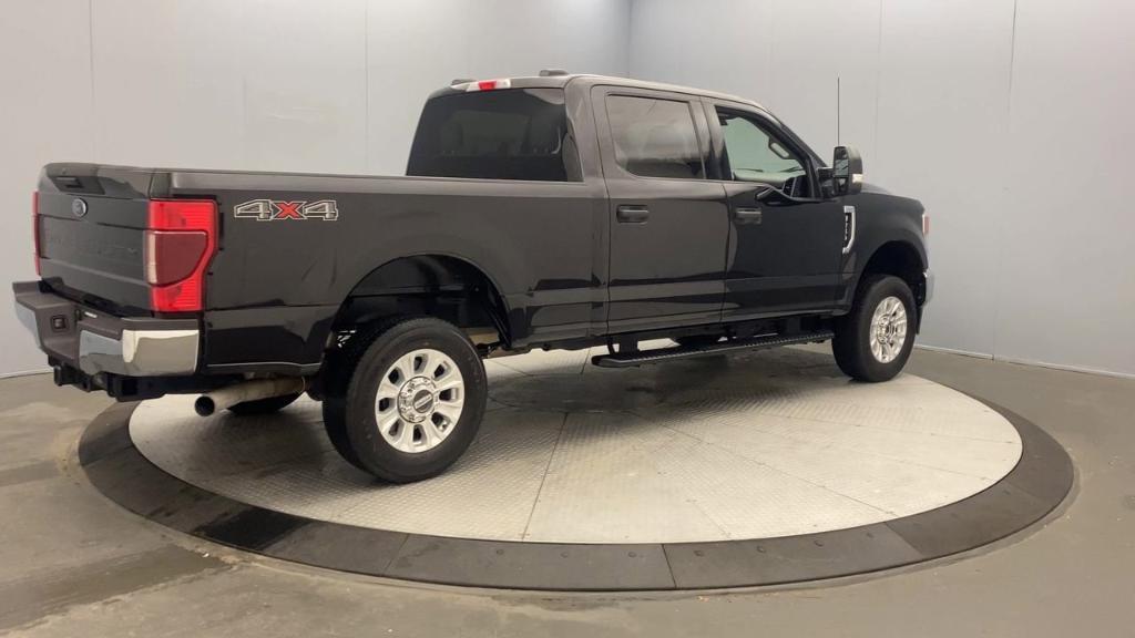 used 2022 Ford F-250 car, priced at $42,495