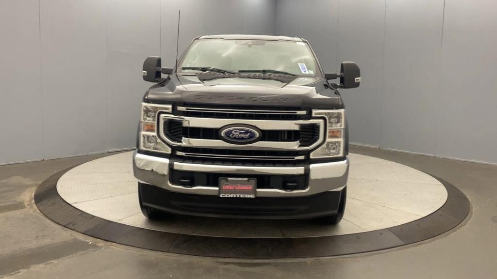 used 2022 Ford F-250 car, priced at $42,495