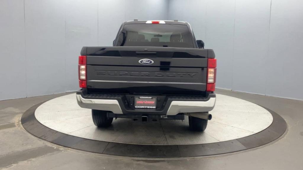 used 2022 Ford F-250 car, priced at $42,495