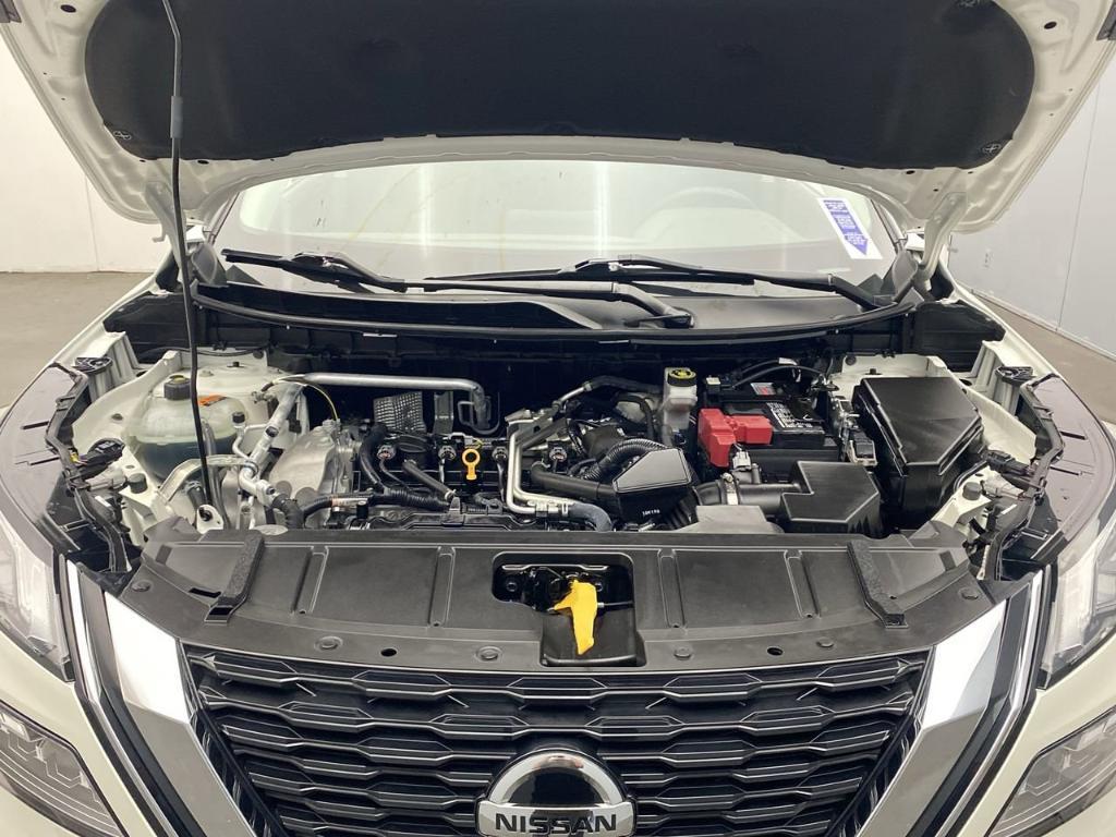 used 2021 Nissan Rogue car, priced at $21,995