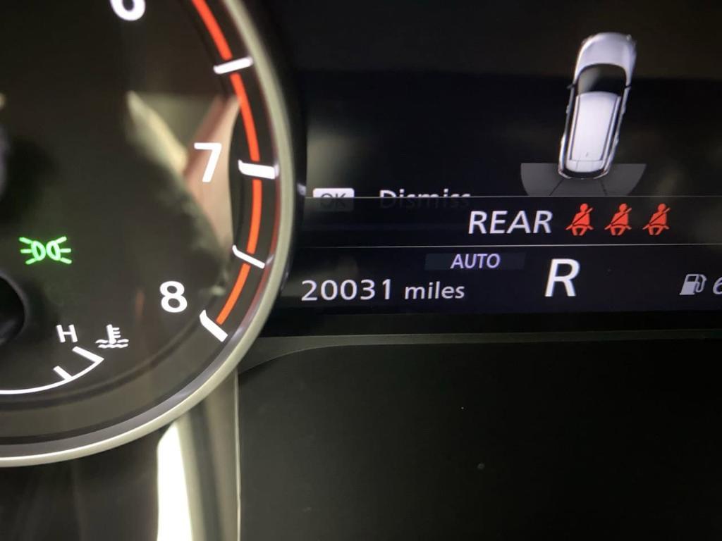 used 2021 Nissan Rogue car, priced at $21,995