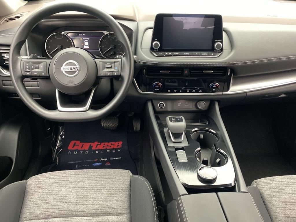 used 2021 Nissan Rogue car, priced at $21,995