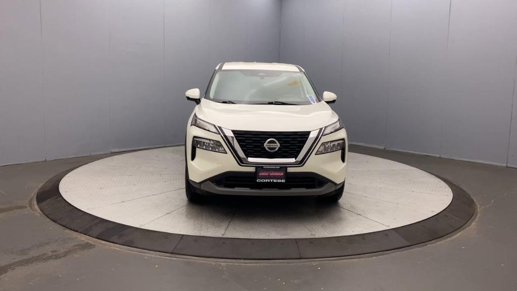 used 2021 Nissan Rogue car, priced at $21,995