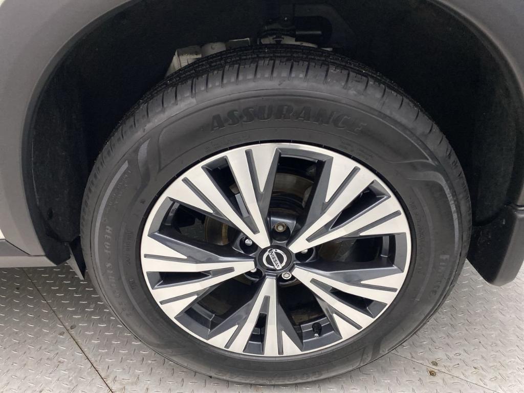 used 2021 Nissan Rogue car, priced at $21,995