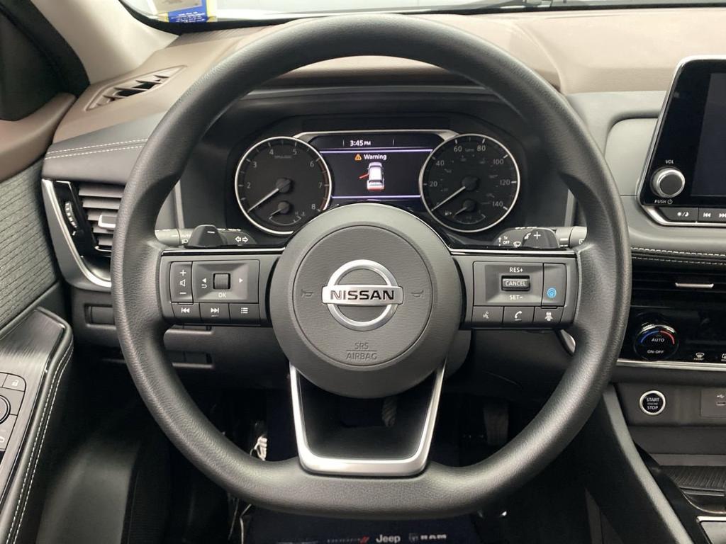 used 2021 Nissan Rogue car, priced at $21,995