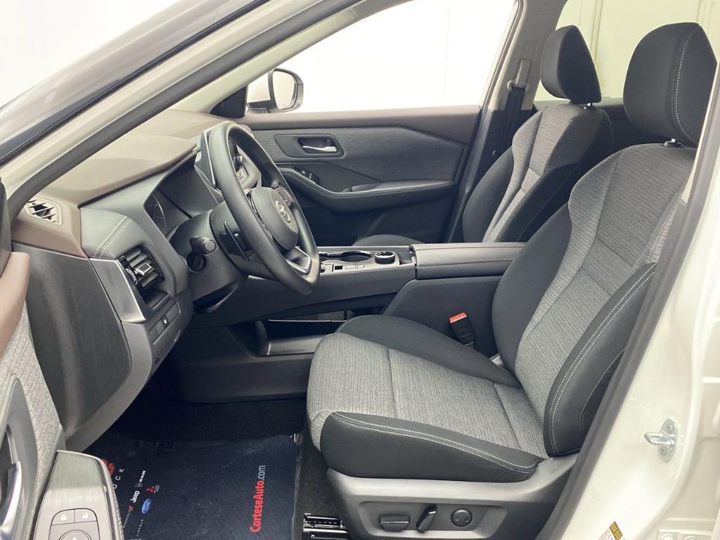 used 2021 Nissan Rogue car, priced at $21,995