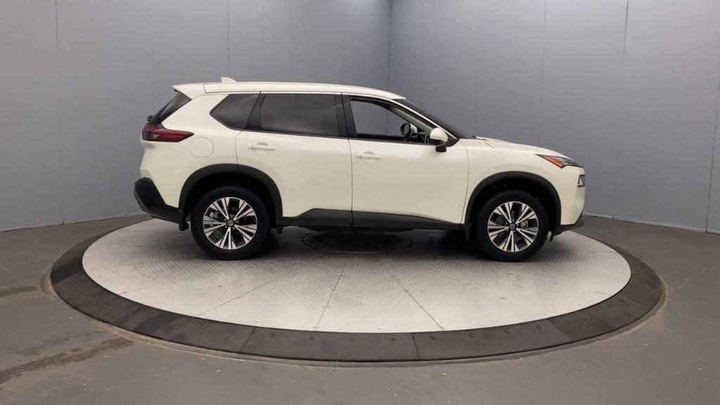 used 2021 Nissan Rogue car, priced at $21,995
