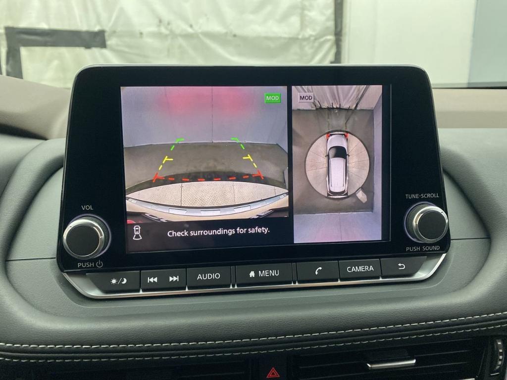 used 2021 Nissan Rogue car, priced at $21,995