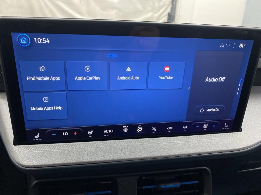 new 2025 Ford Maverick car, priced at $37,065