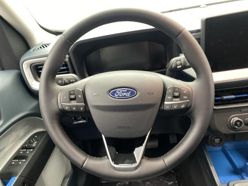 new 2025 Ford Maverick car, priced at $37,065