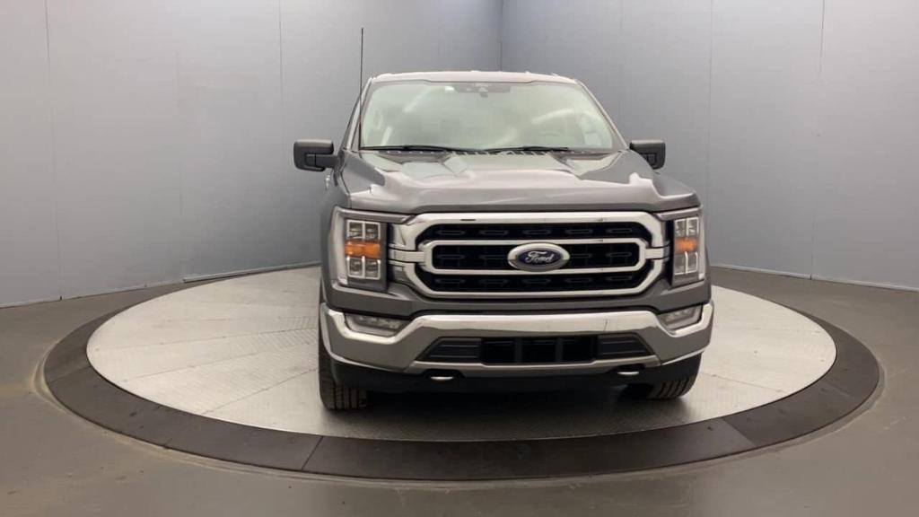 used 2021 Ford F-150 car, priced at $34,999