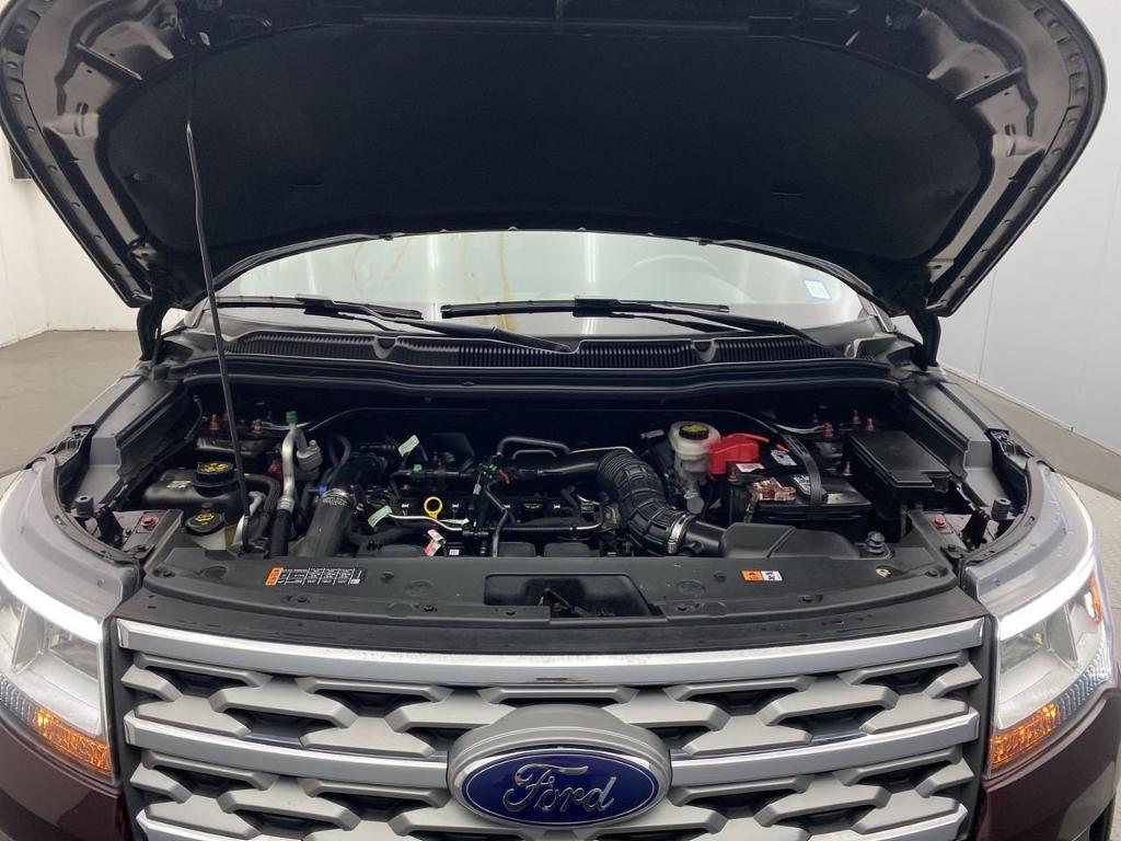 used 2019 Ford Explorer car, priced at $22,799