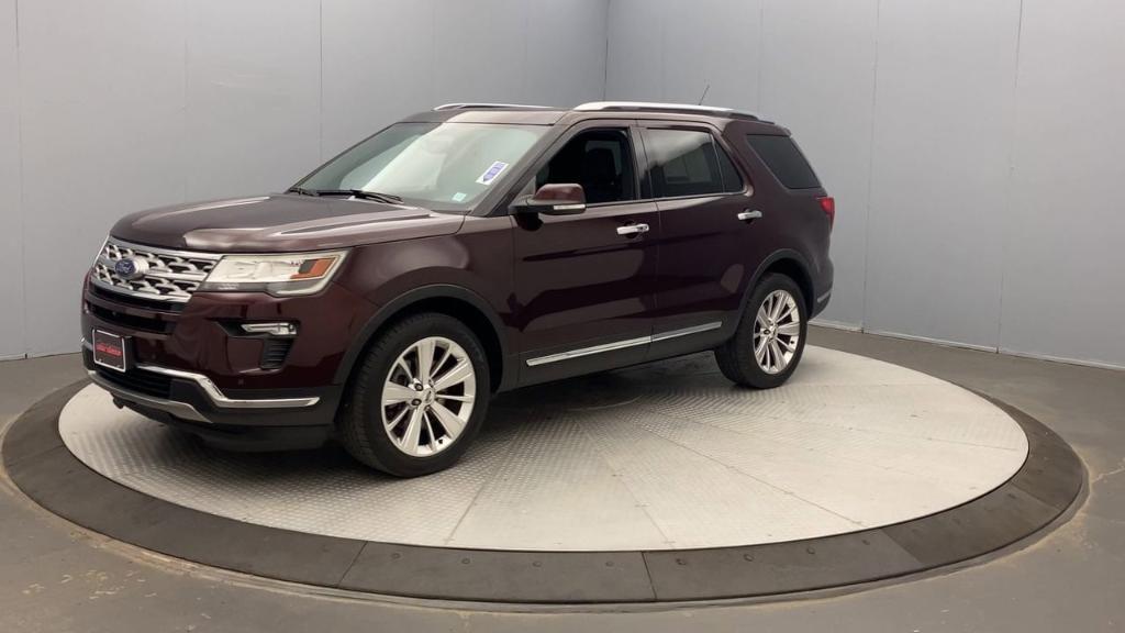 used 2019 Ford Explorer car, priced at $22,799