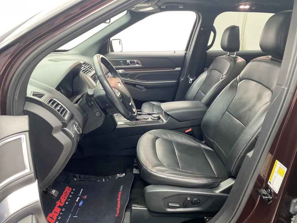 used 2019 Ford Explorer car, priced at $22,799