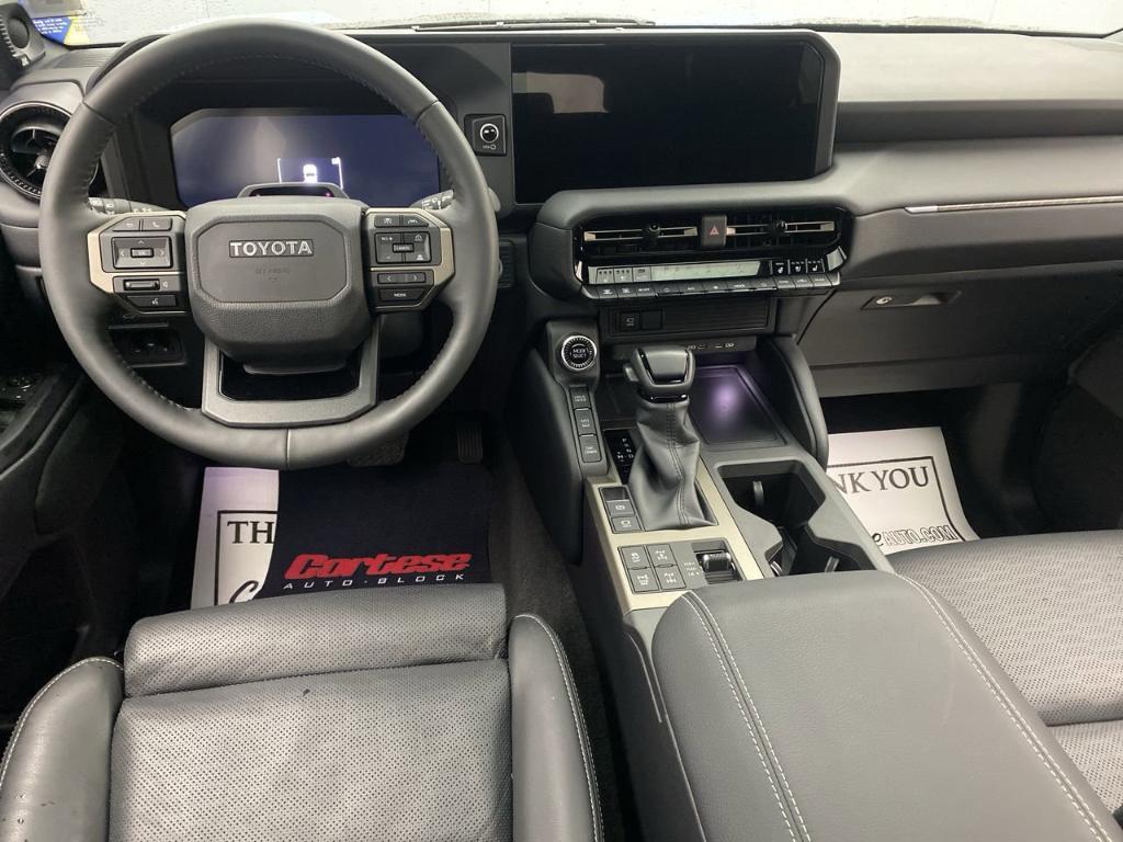 used 2024 Toyota Land Cruiser car, priced at $70,995
