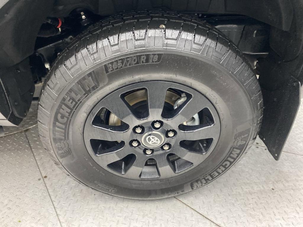 used 2024 Toyota Land Cruiser car, priced at $70,995
