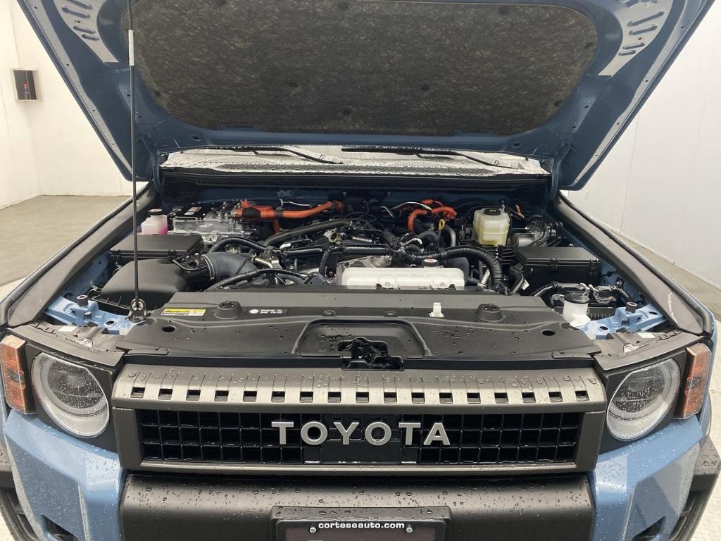 used 2024 Toyota Land Cruiser car, priced at $70,995