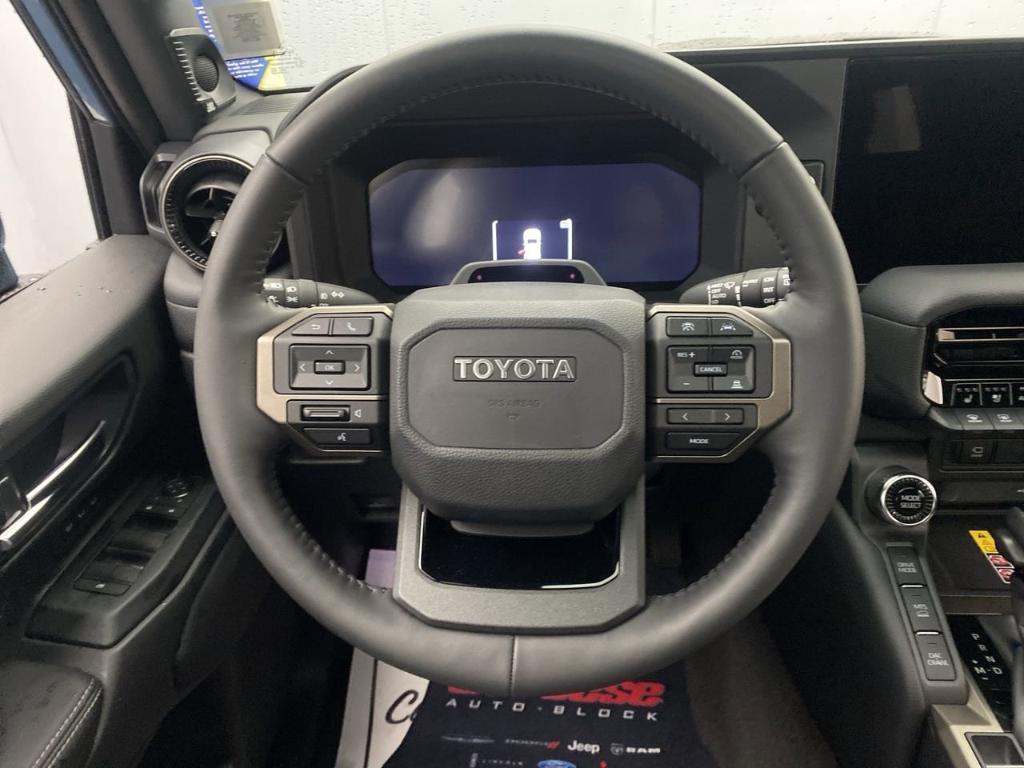 used 2024 Toyota Land Cruiser car, priced at $70,995