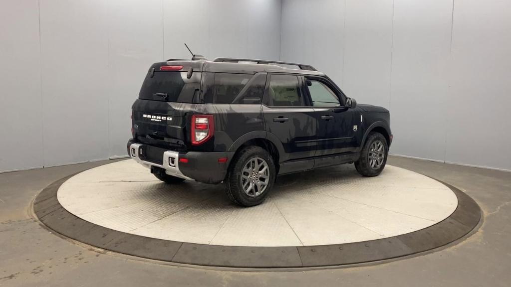 new 2025 Ford Bronco Sport car, priced at $34,805