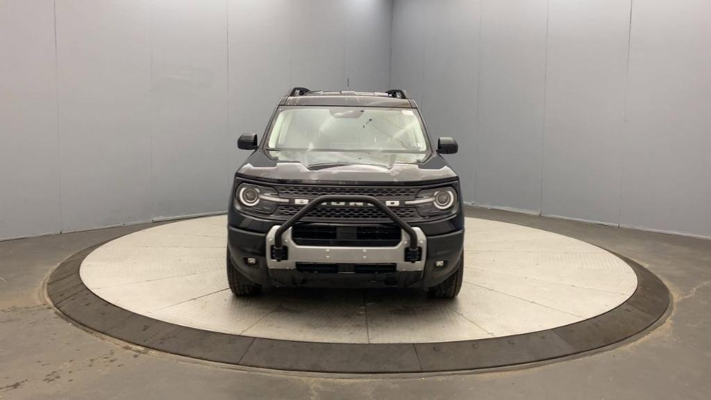 new 2025 Ford Bronco Sport car, priced at $34,805