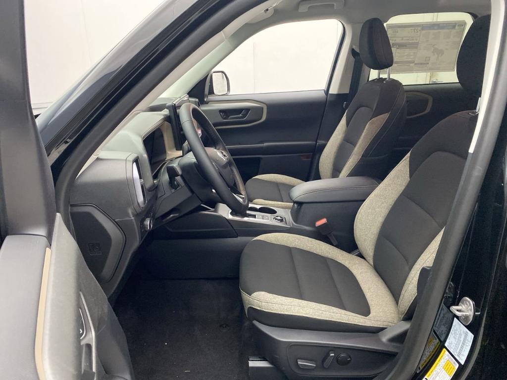new 2025 Ford Bronco Sport car, priced at $34,805