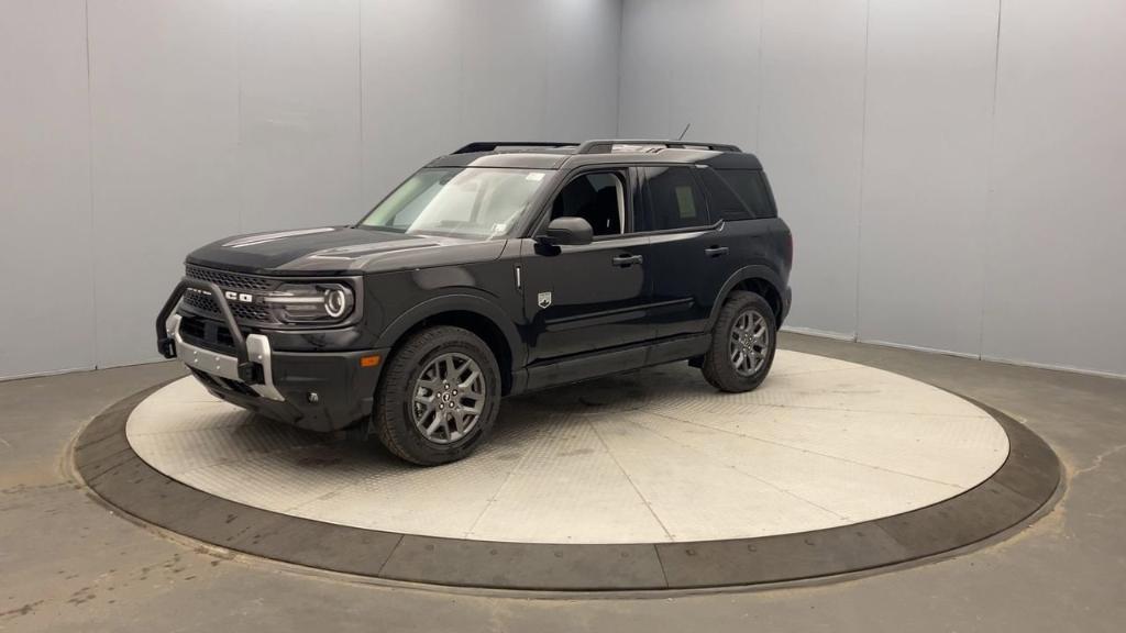 new 2025 Ford Bronco Sport car, priced at $34,805