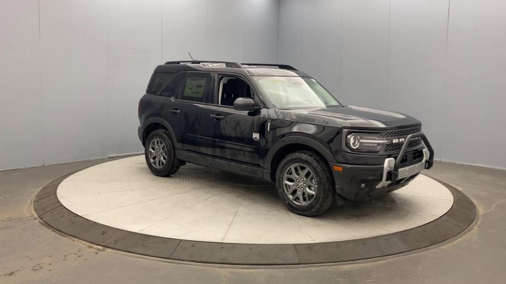 new 2025 Ford Bronco Sport car, priced at $34,805