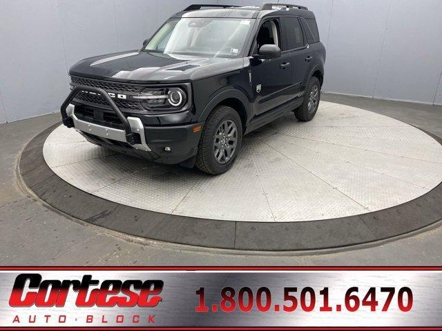 new 2025 Ford Bronco Sport car, priced at $34,805