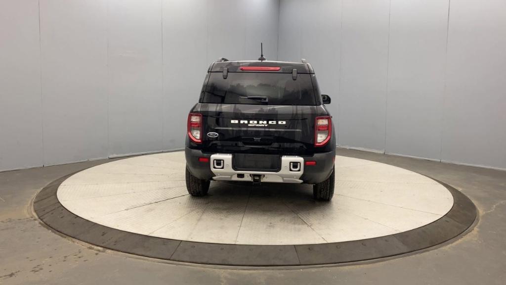 new 2025 Ford Bronco Sport car, priced at $34,805