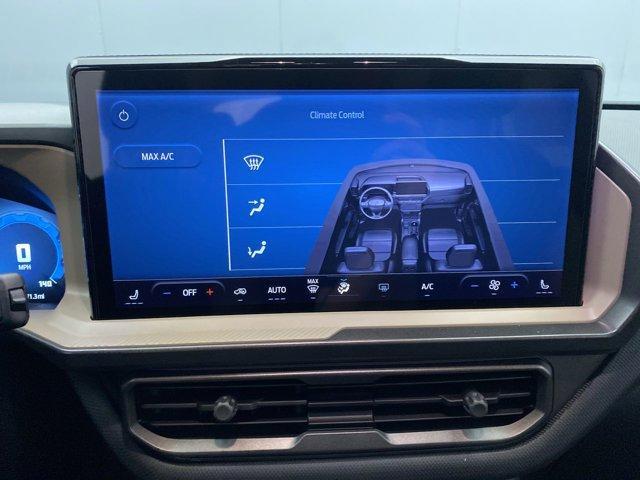 new 2025 Ford Bronco Sport car, priced at $34,805