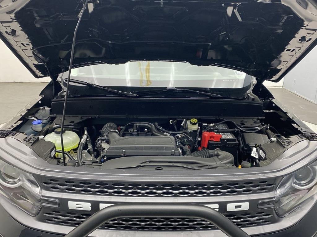 new 2025 Ford Bronco Sport car, priced at $34,805
