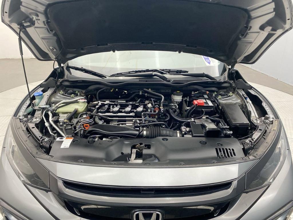 used 2021 Honda Civic car, priced at $21,995