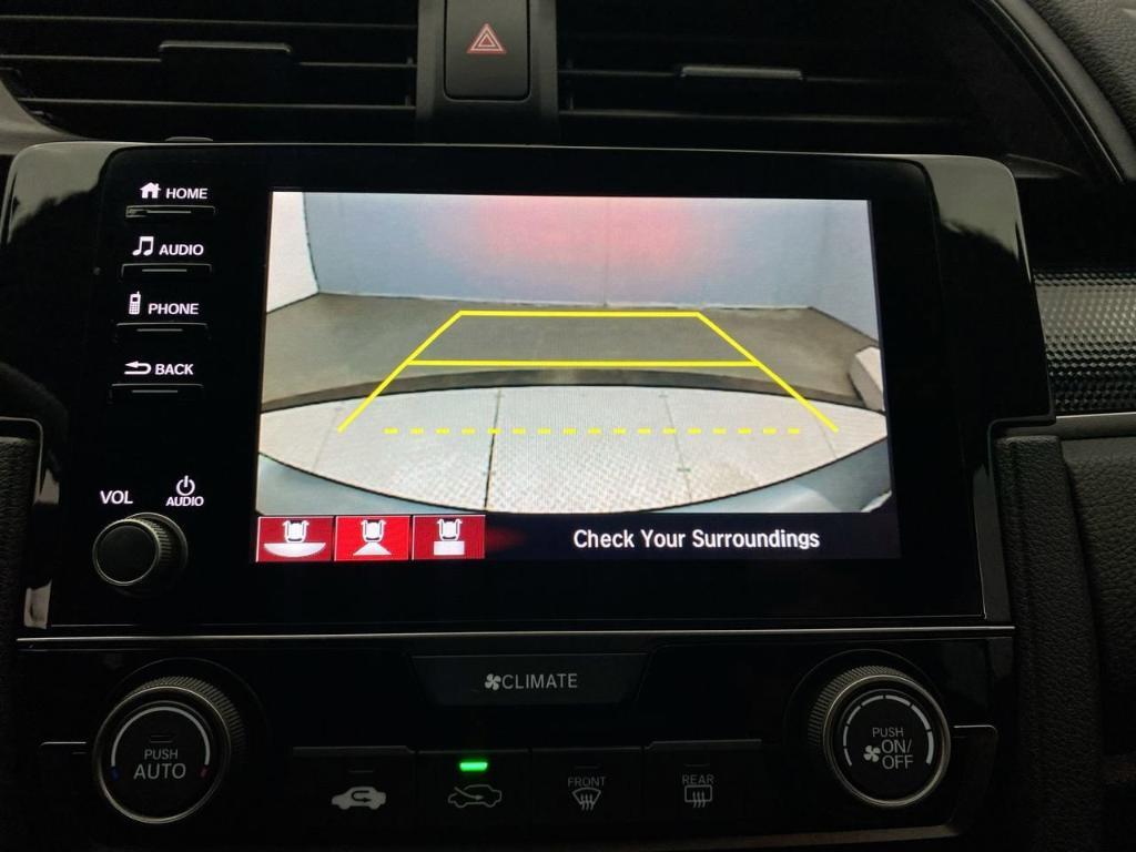 used 2021 Honda Civic car, priced at $21,995