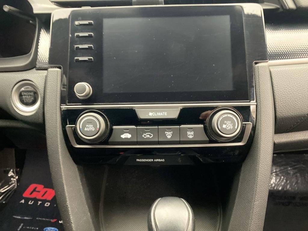 used 2021 Honda Civic car, priced at $21,995