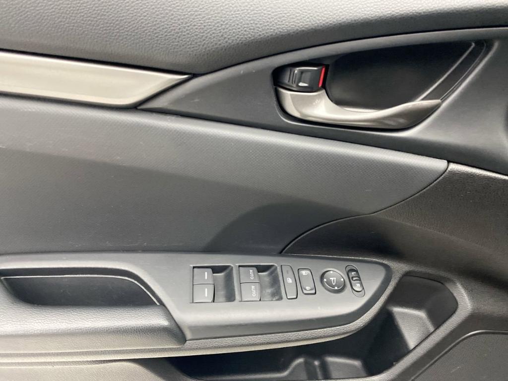 used 2021 Honda Civic car, priced at $21,995