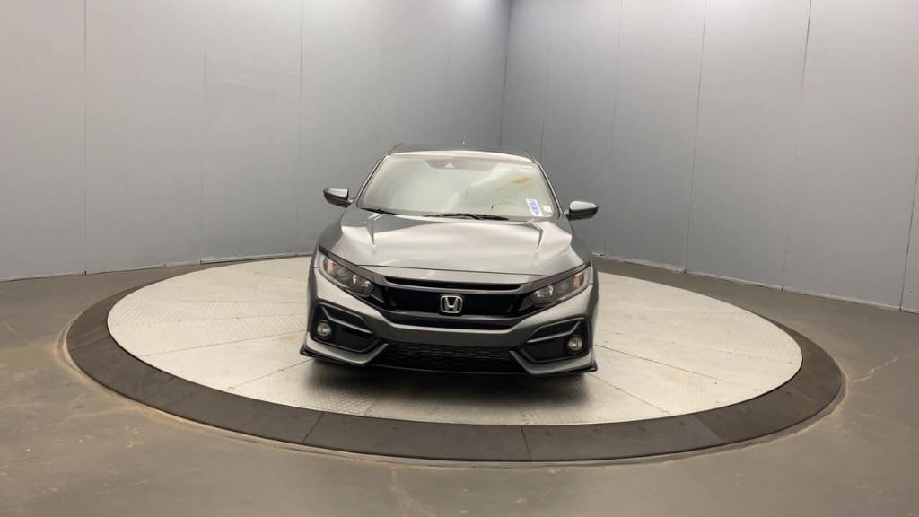 used 2021 Honda Civic car, priced at $21,995