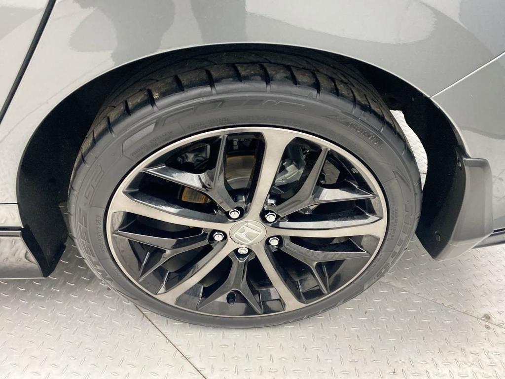 used 2021 Honda Civic car, priced at $21,995