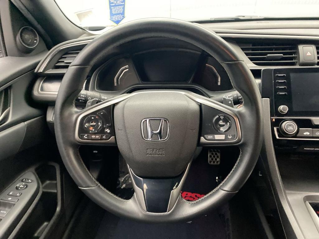 used 2021 Honda Civic car, priced at $21,995