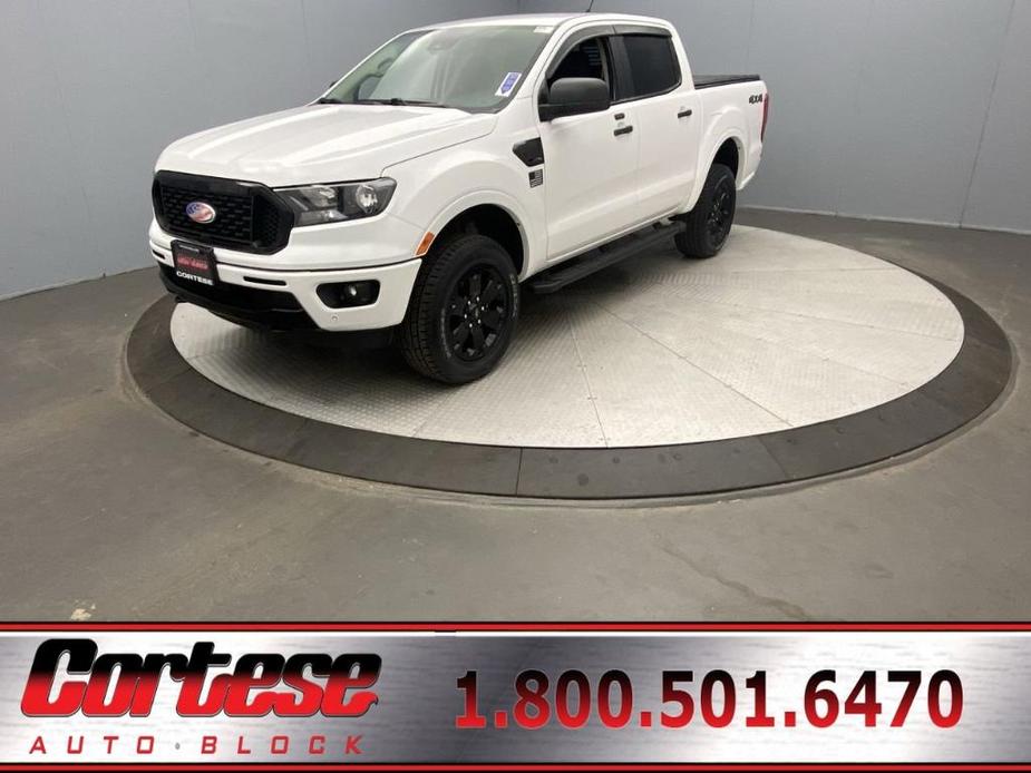 used 2021 Ford Ranger car, priced at $31,495