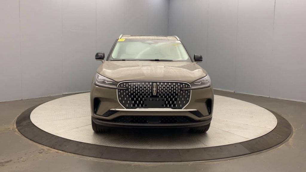 new 2025 Lincoln Aviator car, priced at $80,100