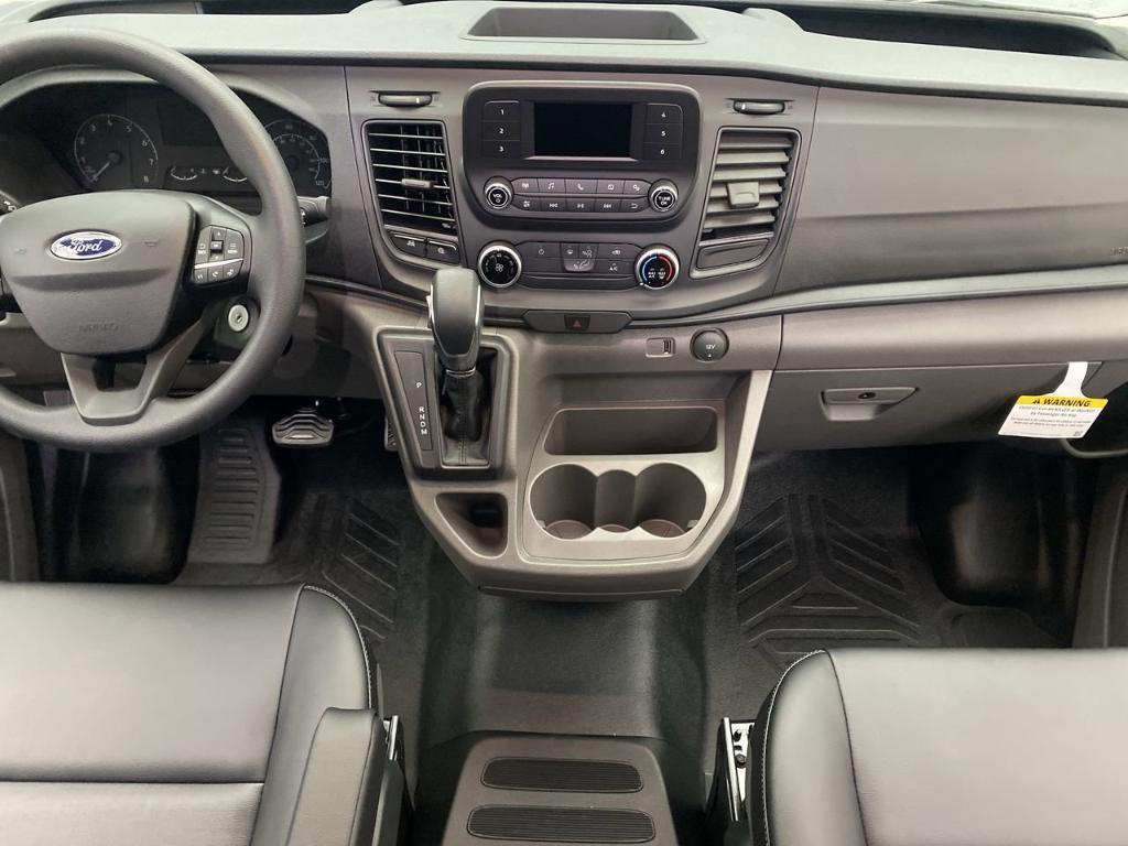 new 2025 Ford Transit-250 car, priced at $55,010