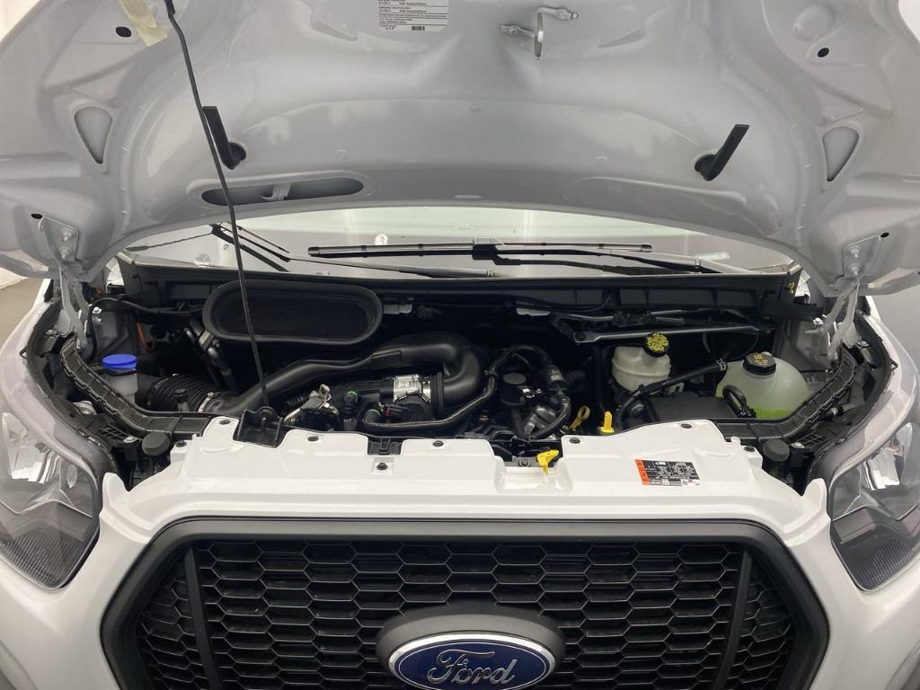 new 2025 Ford Transit-250 car, priced at $55,010