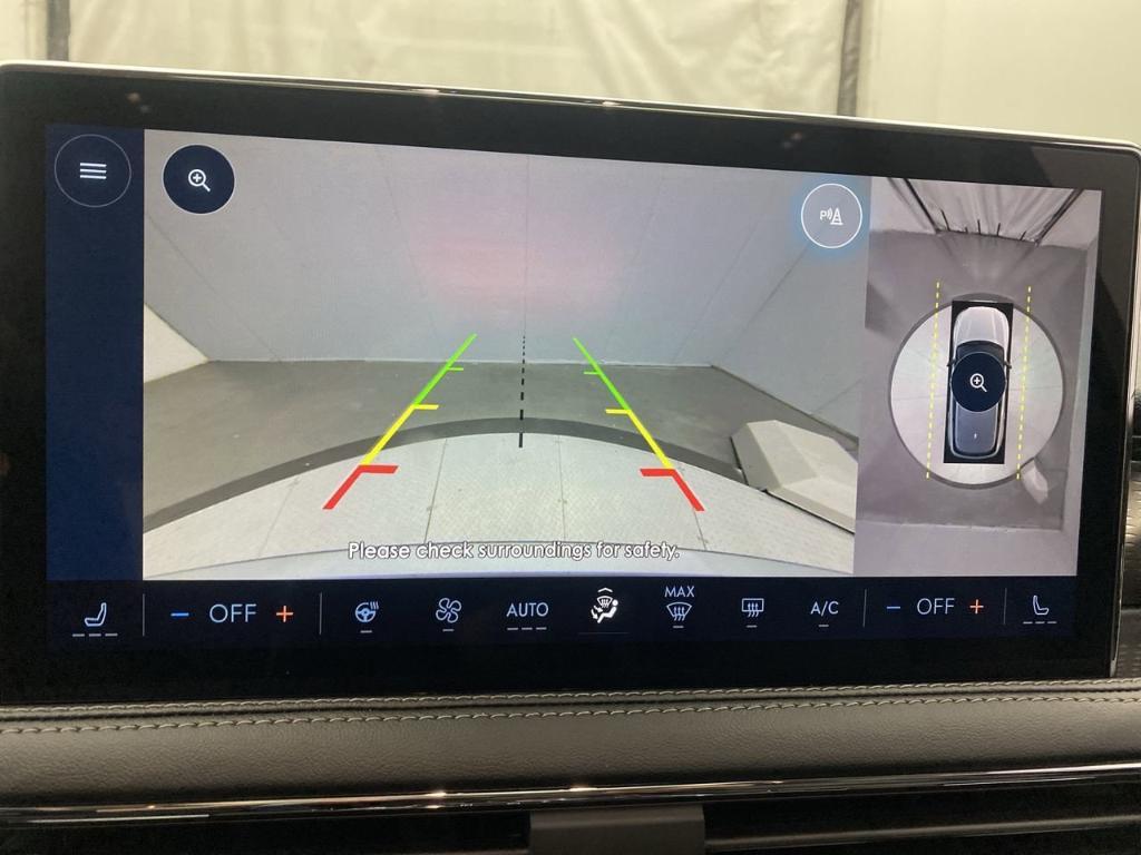 new 2024 Lincoln Corsair car, priced at $51,580
