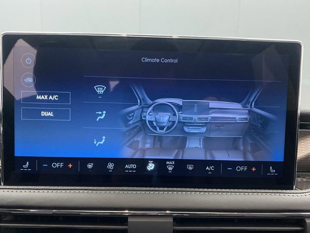 new 2024 Lincoln Corsair car, priced at $51,580