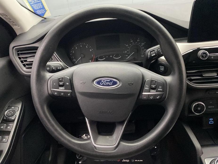 used 2022 Ford Escape car, priced at $21,995