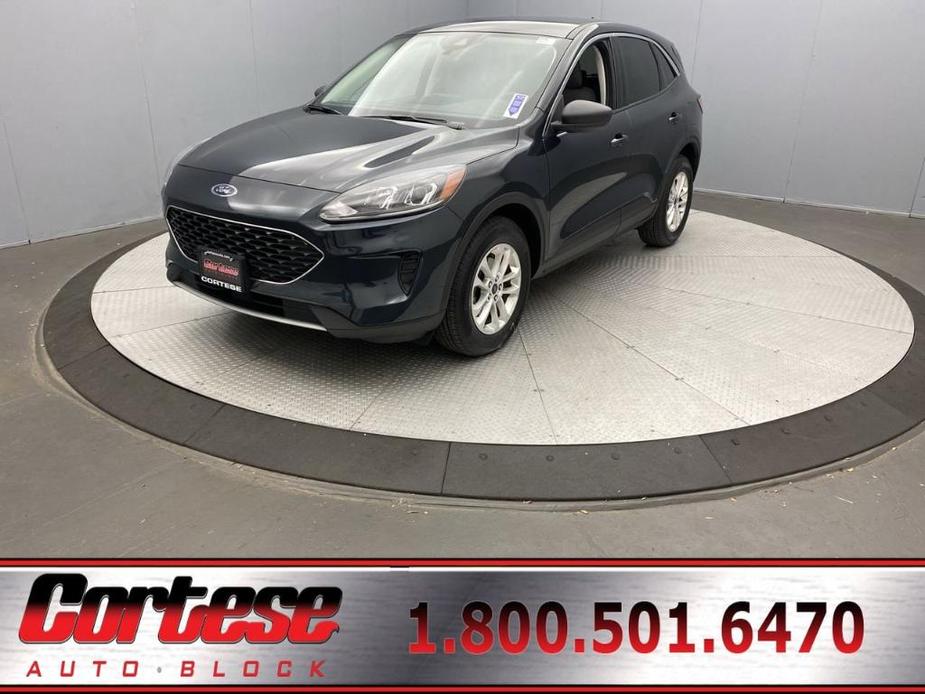 used 2022 Ford Escape car, priced at $21,995