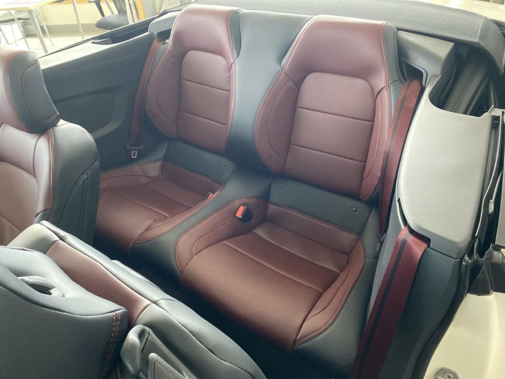 new 2025 Ford Mustang car, priced at $69,655