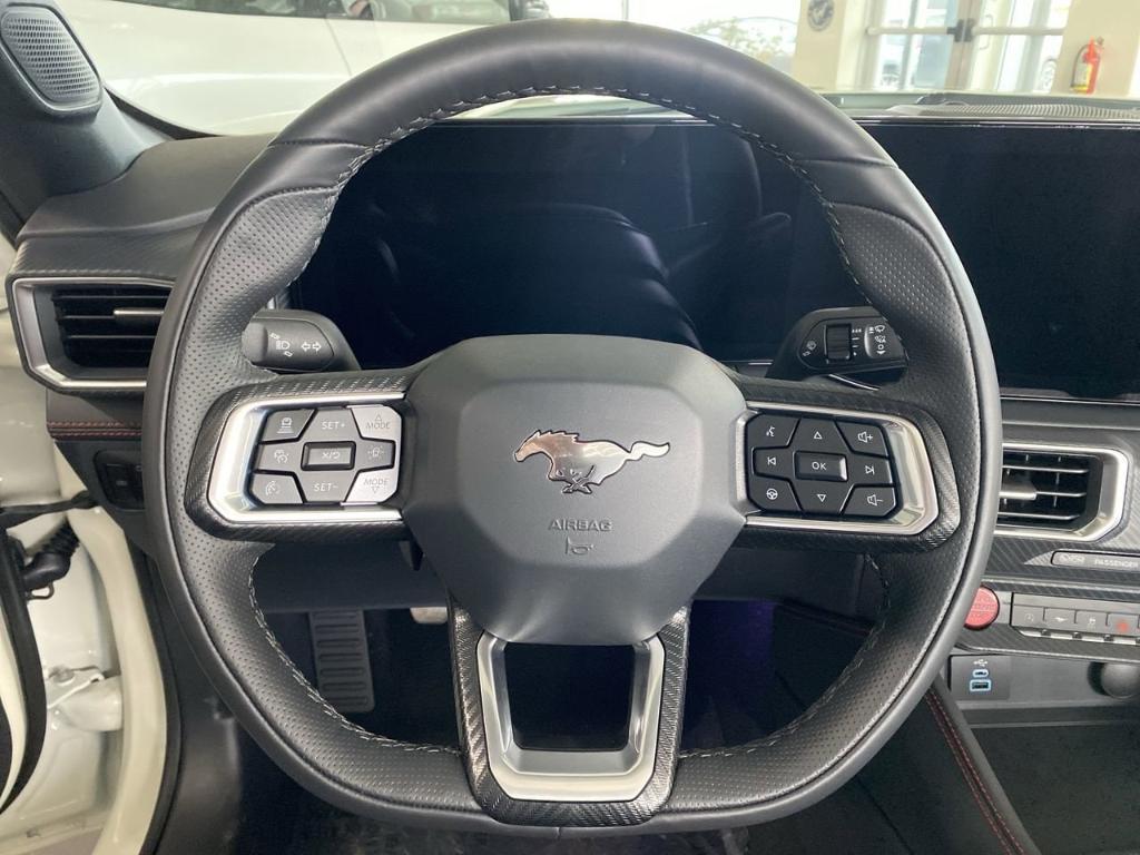 new 2025 Ford Mustang car, priced at $69,655